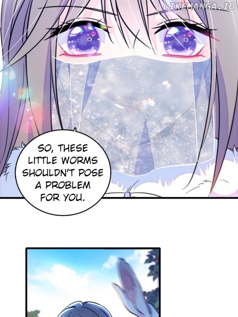 Romance in the Beast World Chapter 401 - page 7