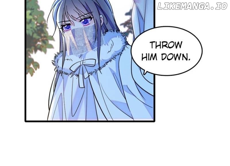 Romance in the Beast World Chapter 401 - page 8