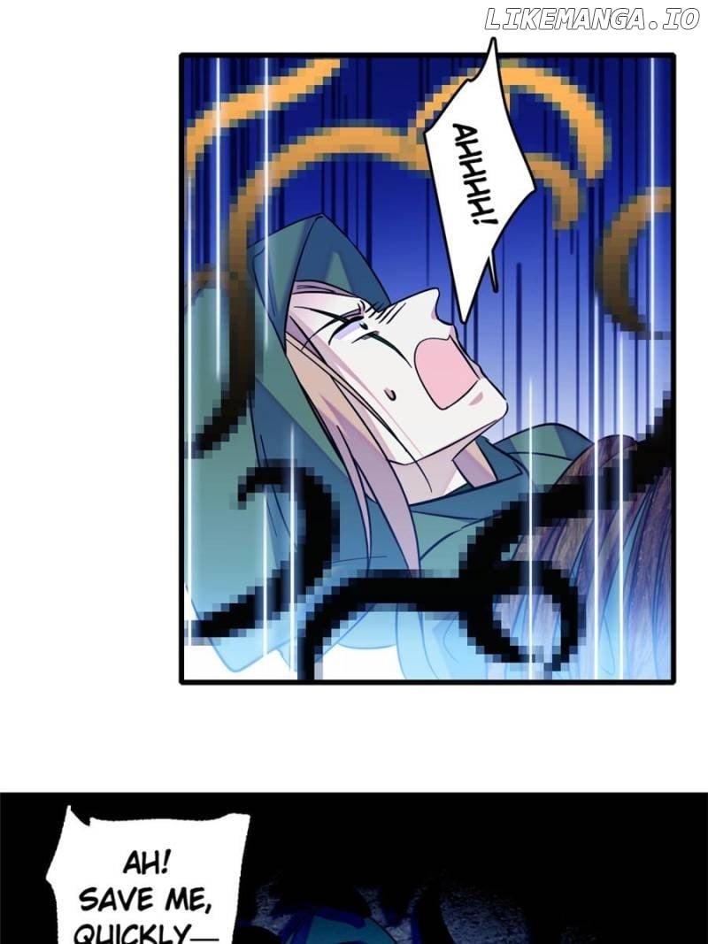 Romance in the Beast World Chapter 401 - page 9