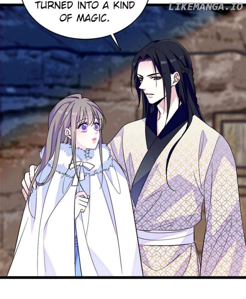 Romance in the Beast World Chapter 406 - page 4