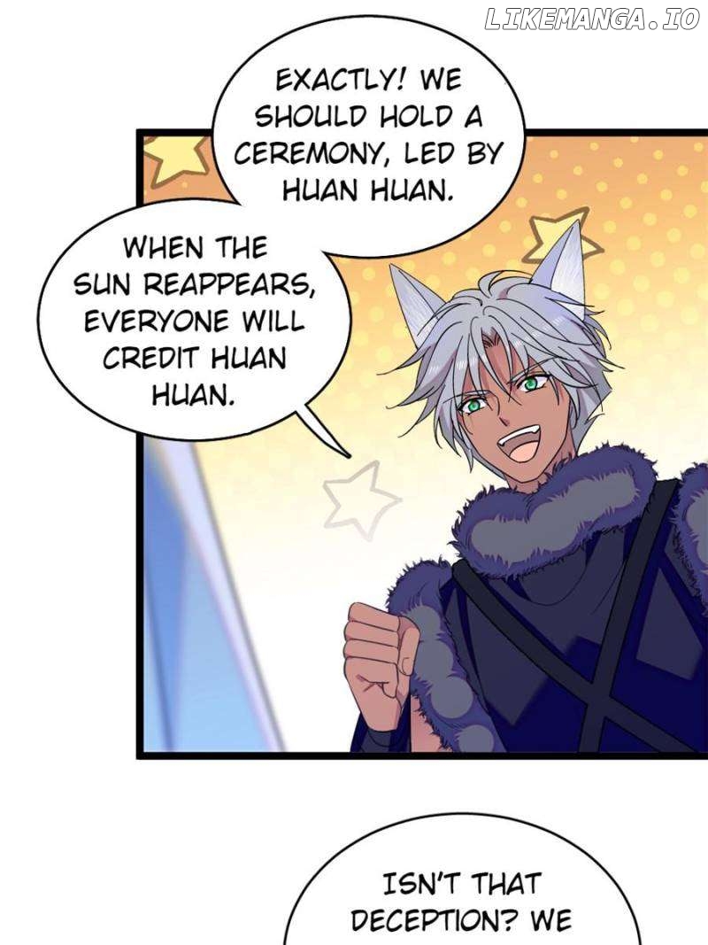 Romance in the Beast World Chapter 406 - page 5
