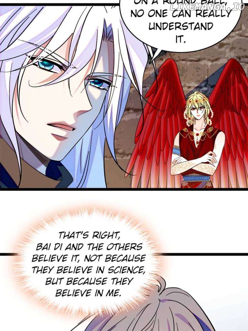 Romance in the Beast World Chapter 406 - page 7