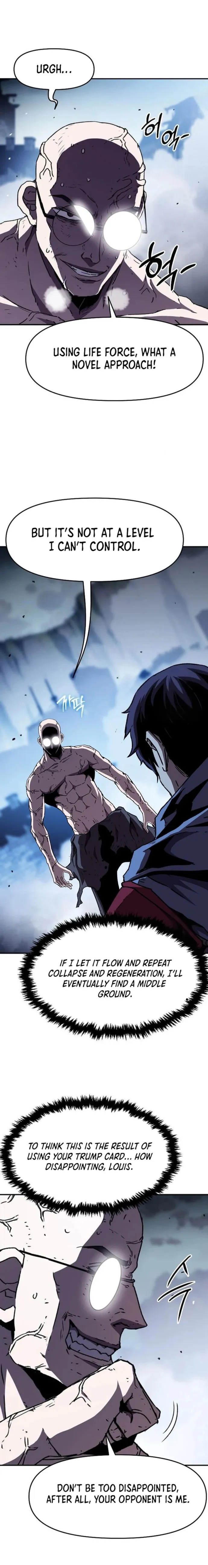 I BECAME A TERMINALLY-ILL KNIGHT Chapter 59 - page 1