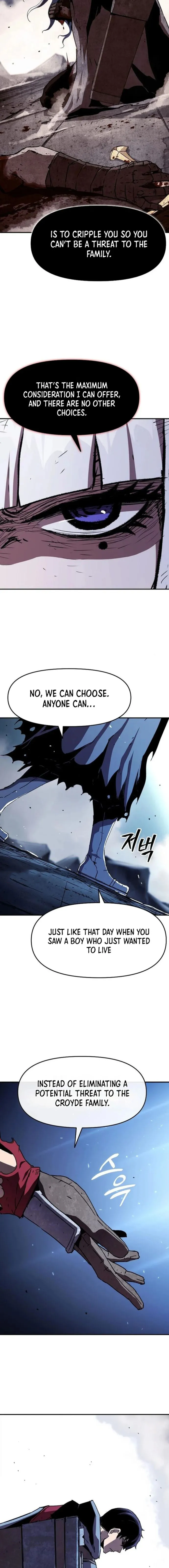 I BECAME A TERMINALLY-ILL KNIGHT Chapter 59 - page 11