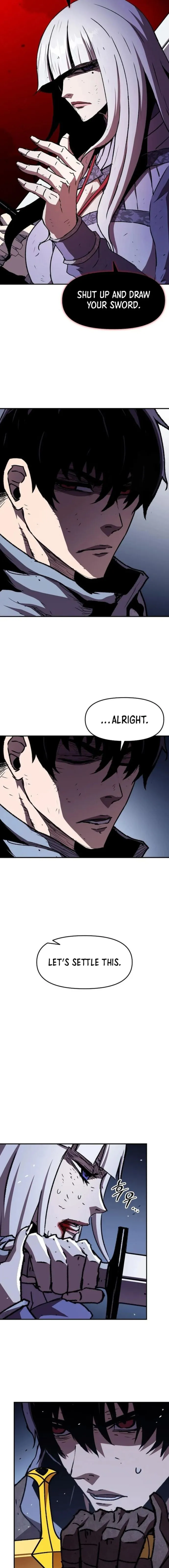 I BECAME A TERMINALLY-ILL KNIGHT Chapter 59 - page 13