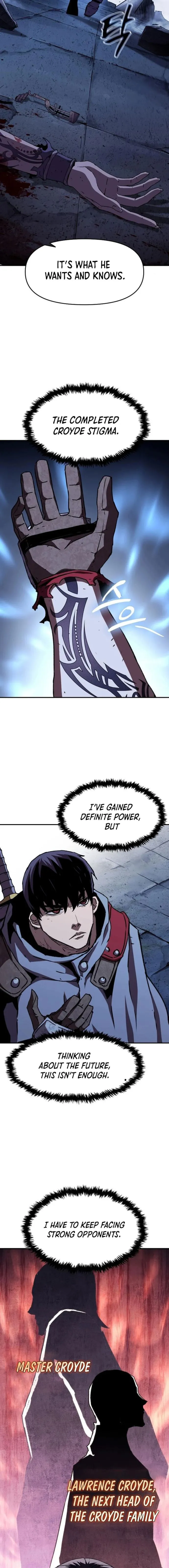 I BECAME A TERMINALLY-ILL KNIGHT Chapter 59 - page 17