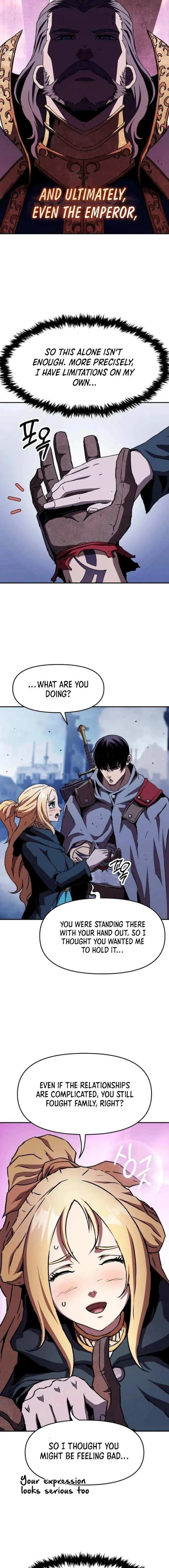 I BECAME A TERMINALLY-ILL KNIGHT Chapter 59 - page 18