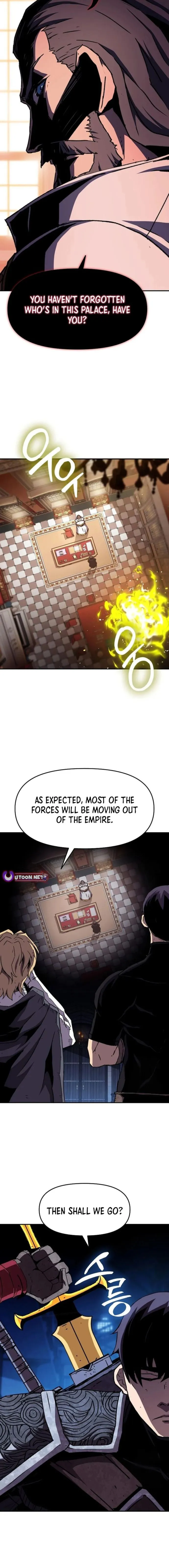 I BECAME A TERMINALLY-ILL KNIGHT Chapter 59 - page 22