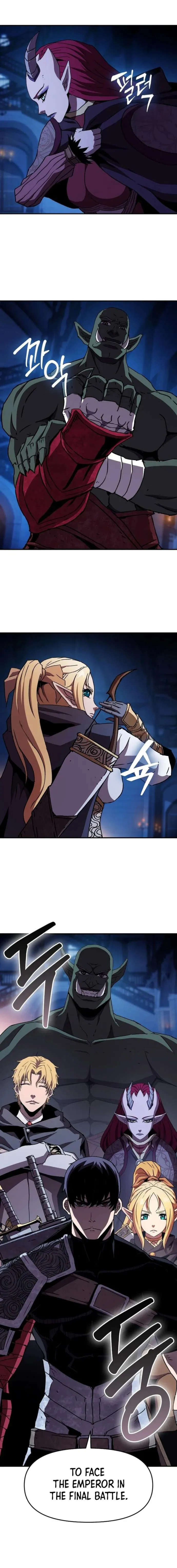 I BECAME A TERMINALLY-ILL KNIGHT Chapter 59 - page 23