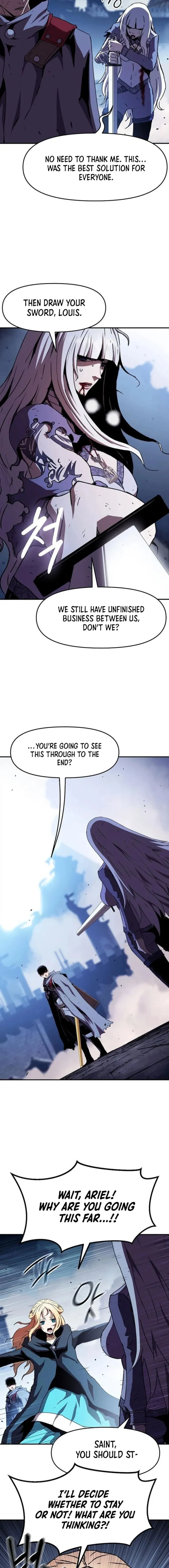 I BECAME A TERMINALLY-ILL KNIGHT Chapter 59 - page 6