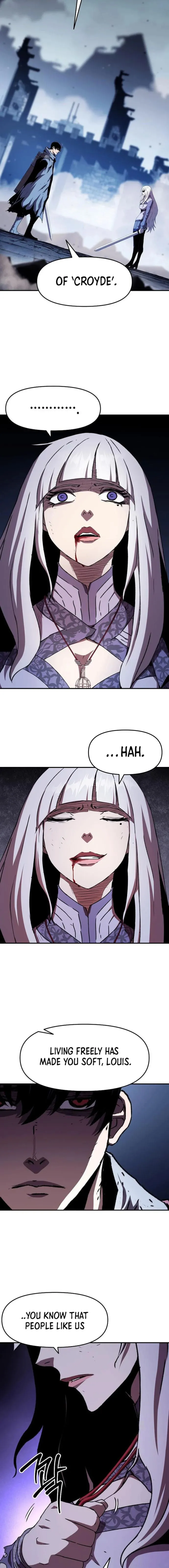 I BECAME A TERMINALLY-ILL KNIGHT Chapter 59 - page 8