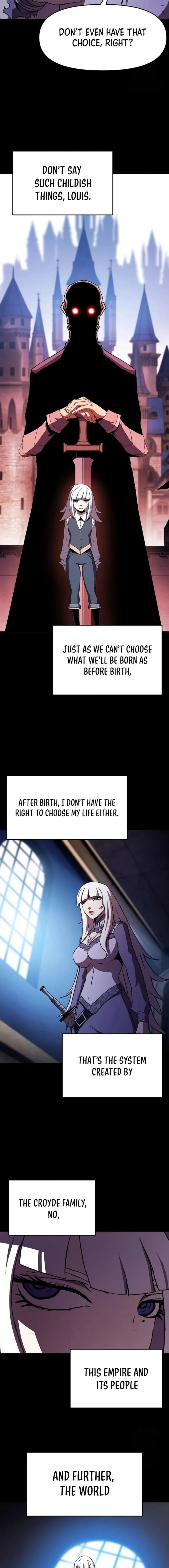 I BECAME A TERMINALLY-ILL KNIGHT Chapter 59 - page 9