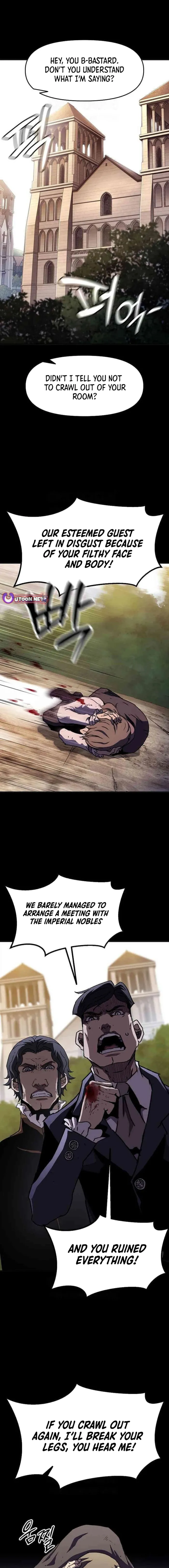 I BECAME A TERMINALLY-ILL KNIGHT Chapter 62 - page 1