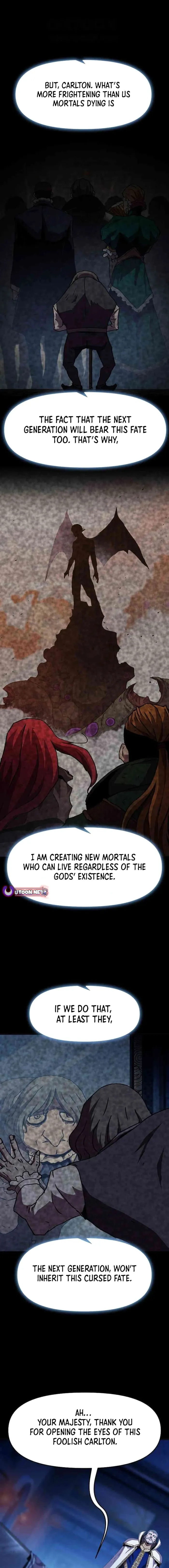 I BECAME A TERMINALLY-ILL KNIGHT Chapter 62 - page 12