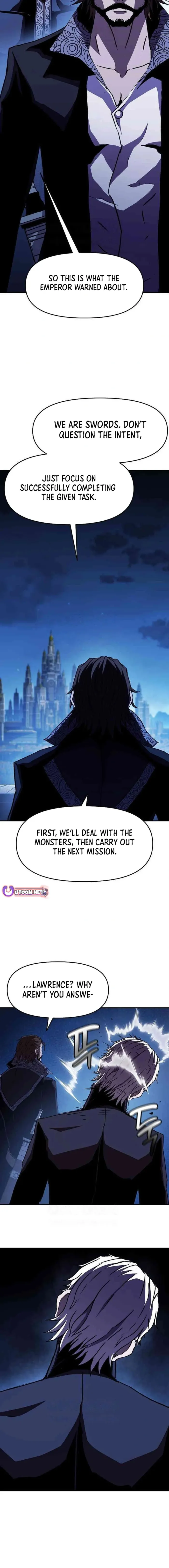 I BECAME A TERMINALLY-ILL KNIGHT Chapter 62 - page 16