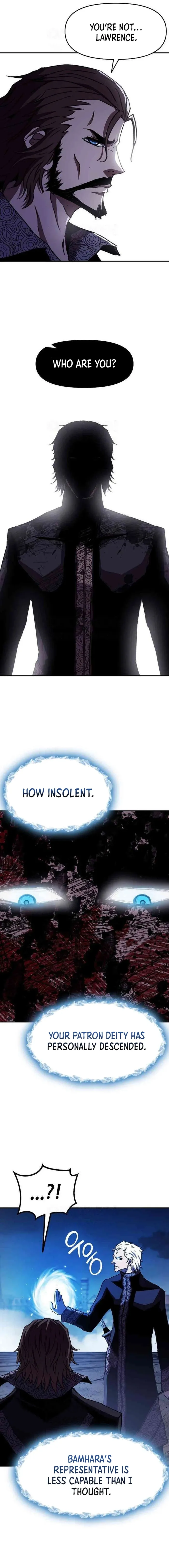 I BECAME A TERMINALLY-ILL KNIGHT Chapter 62 - page 17