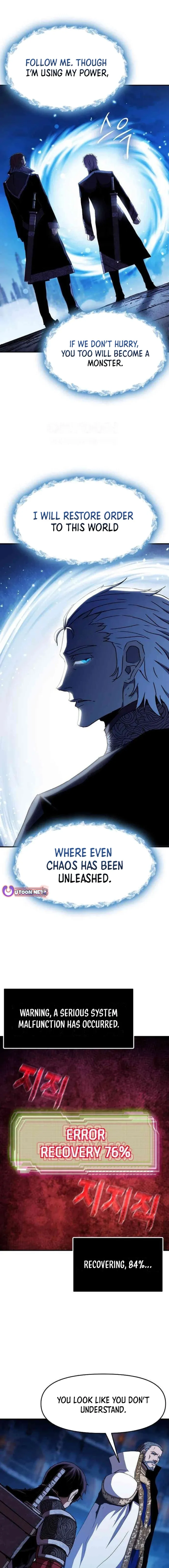 I BECAME A TERMINALLY-ILL KNIGHT Chapter 62 - page 18