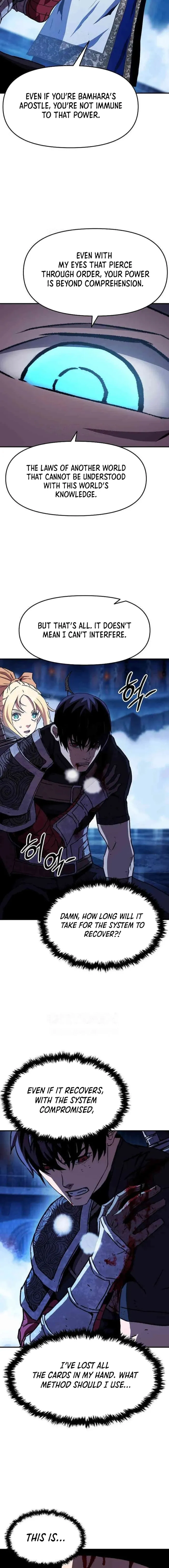 I BECAME A TERMINALLY-ILL KNIGHT Chapter 62 - page 19