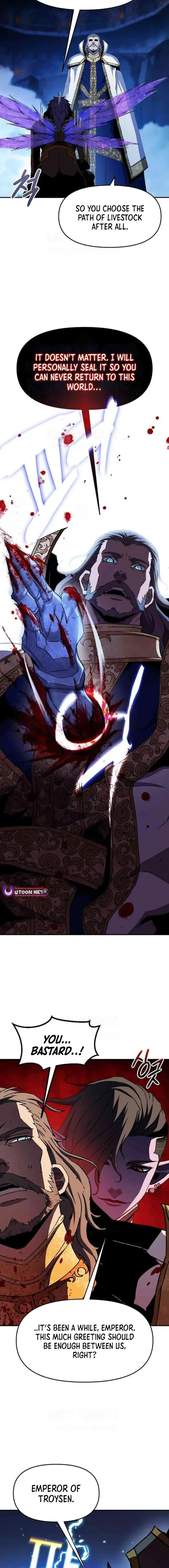 I BECAME A TERMINALLY-ILL KNIGHT Chapter 62 - page 21