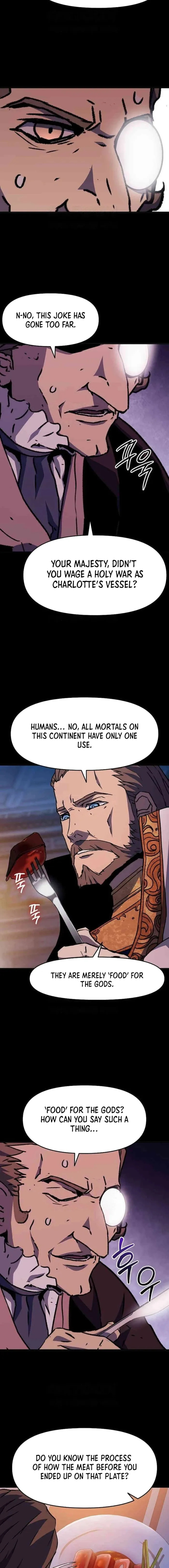 I BECAME A TERMINALLY-ILL KNIGHT Chapter 62 - page 7