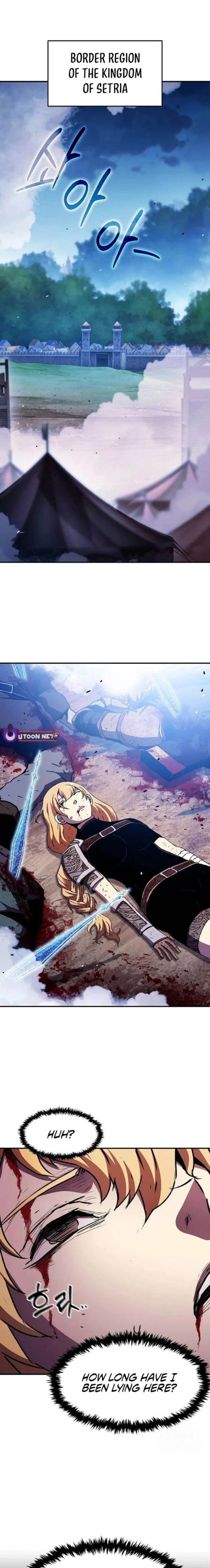 I BECAME A TERMINALLY-ILL KNIGHT Chapter 66 - page 1