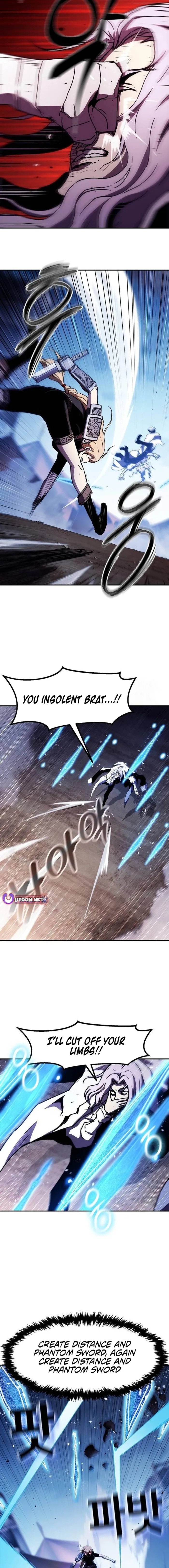 I BECAME A TERMINALLY-ILL KNIGHT Chapter 66 - page 12