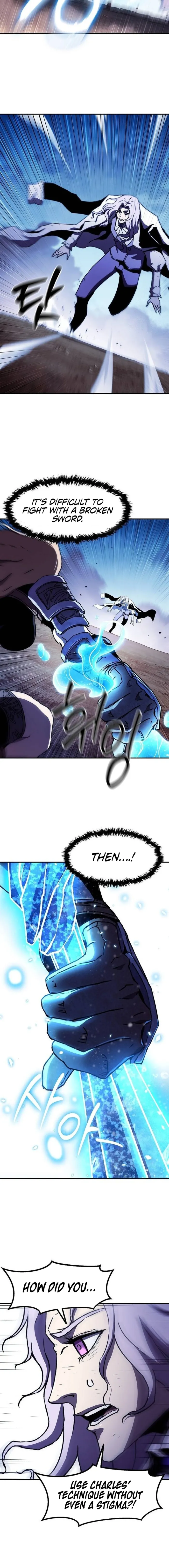 I BECAME A TERMINALLY-ILL KNIGHT Chapter 66 - page 15