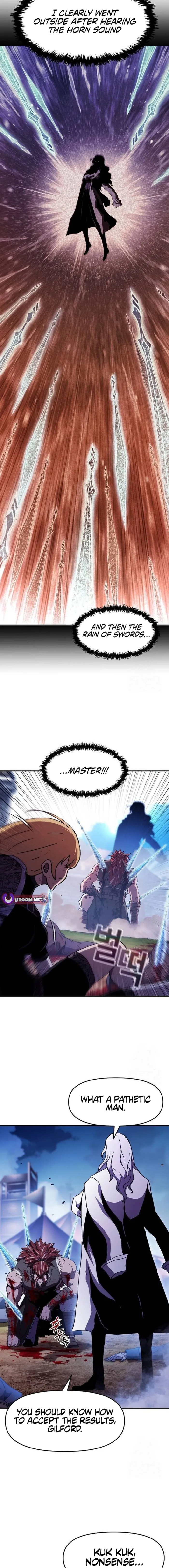 I BECAME A TERMINALLY-ILL KNIGHT Chapter 66 - page 2