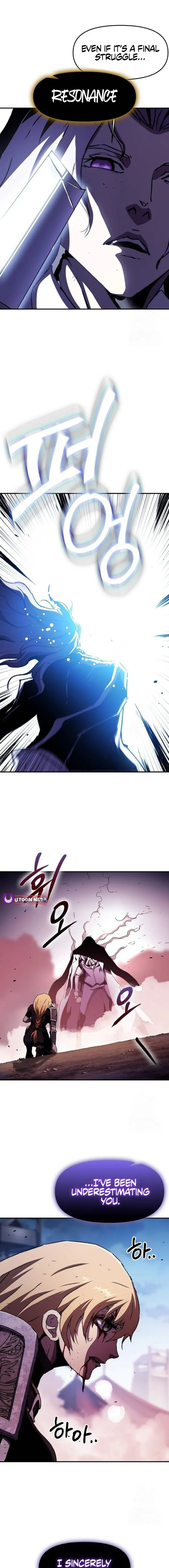 I BECAME A TERMINALLY-ILL KNIGHT Chapter 66 - page 20