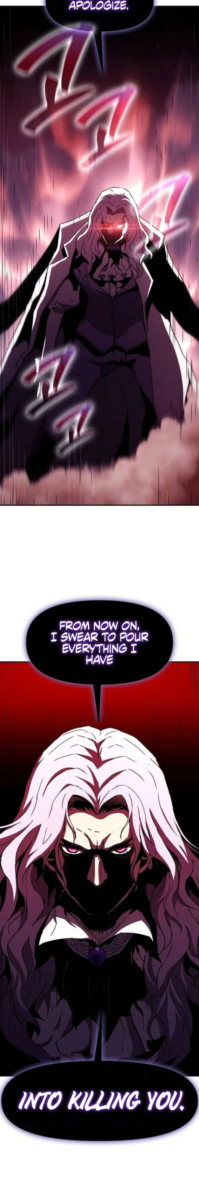 I BECAME A TERMINALLY-ILL KNIGHT Chapter 66 - page 21