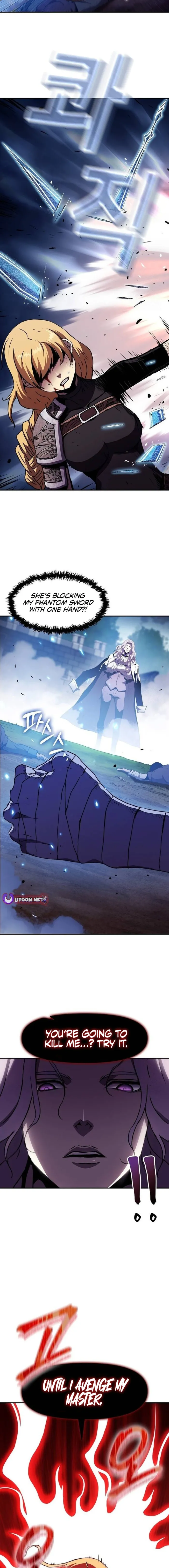 I BECAME A TERMINALLY-ILL KNIGHT Chapter 66 - page 6