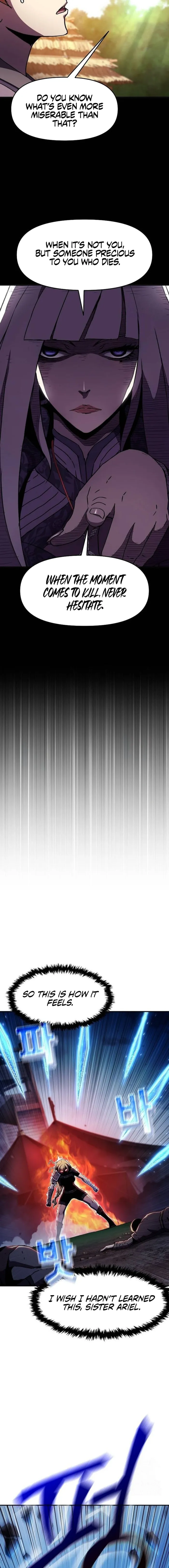 I BECAME A TERMINALLY-ILL KNIGHT Chapter 66 - page 9