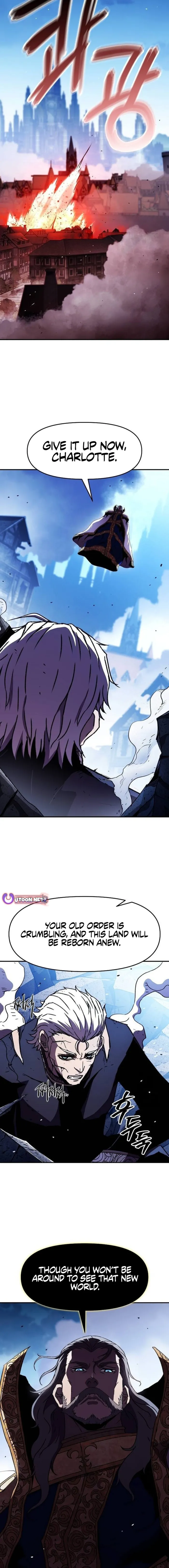 I BECAME A TERMINALLY-ILL KNIGHT Chapter 67 - page 11