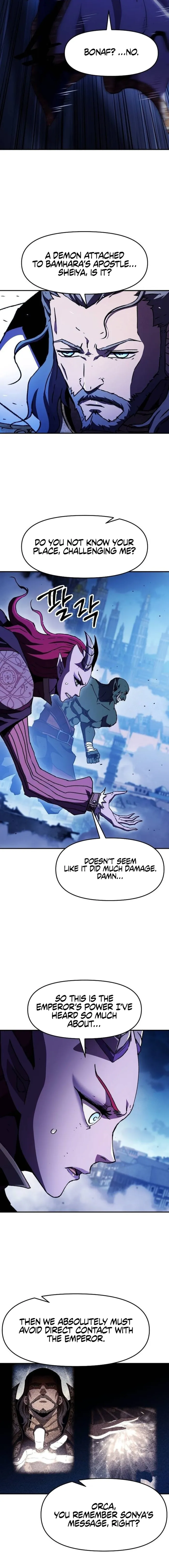 I BECAME A TERMINALLY-ILL KNIGHT Chapter 67 - page 13