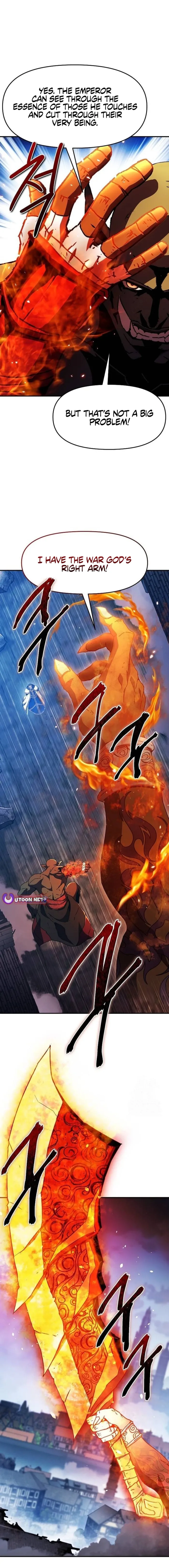 I BECAME A TERMINALLY-ILL KNIGHT Chapter 67 - page 14