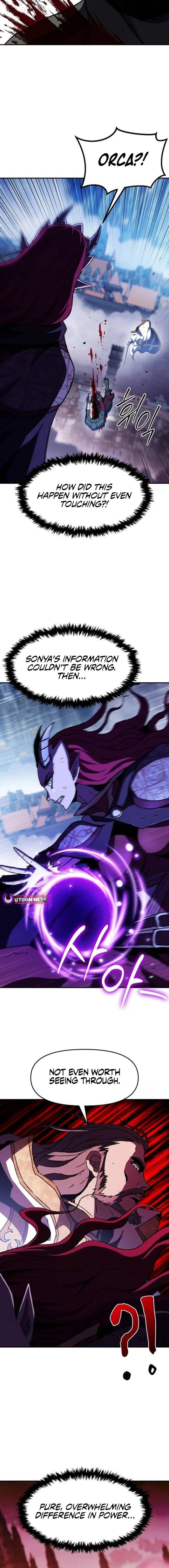 I BECAME A TERMINALLY-ILL KNIGHT Chapter 67 - page 16