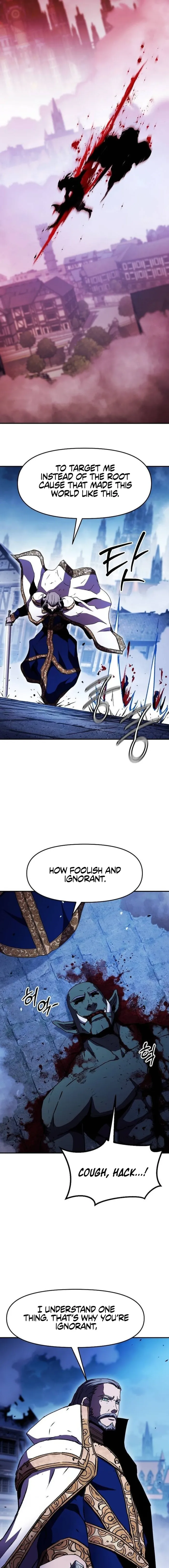 I BECAME A TERMINALLY-ILL KNIGHT Chapter 67 - page 17