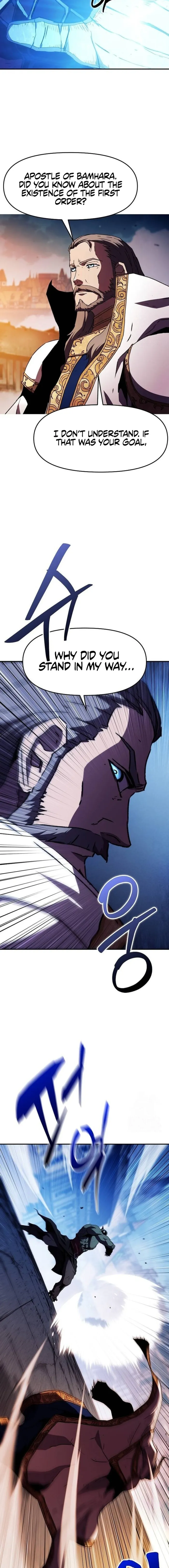 I BECAME A TERMINALLY-ILL KNIGHT Chapter 67 - page 20