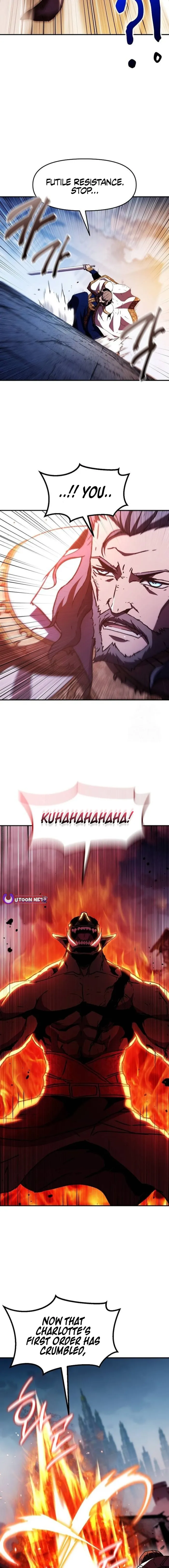 I BECAME A TERMINALLY-ILL KNIGHT Chapter 67 - page 21