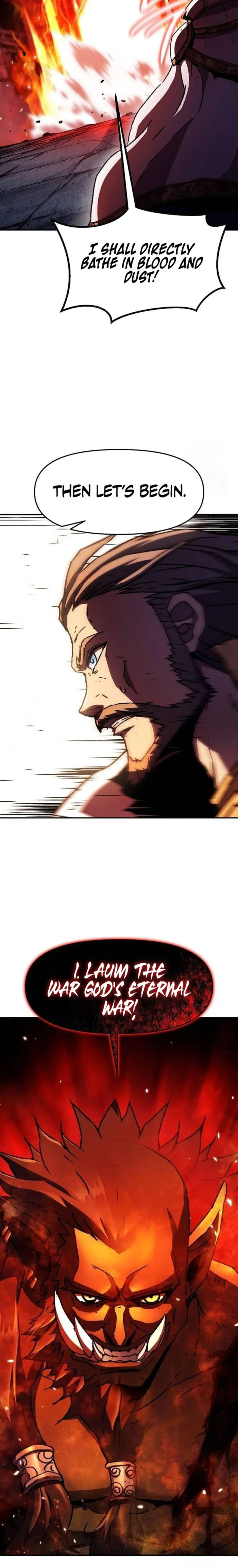 I BECAME A TERMINALLY-ILL KNIGHT Chapter 67 - page 22