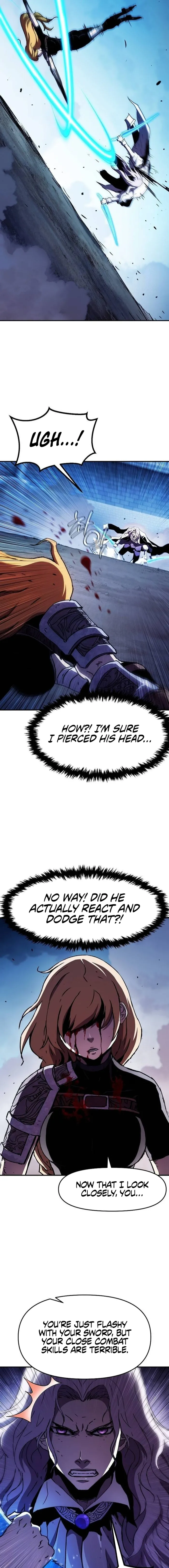 I BECAME A TERMINALLY-ILL KNIGHT Chapter 67 - page 3