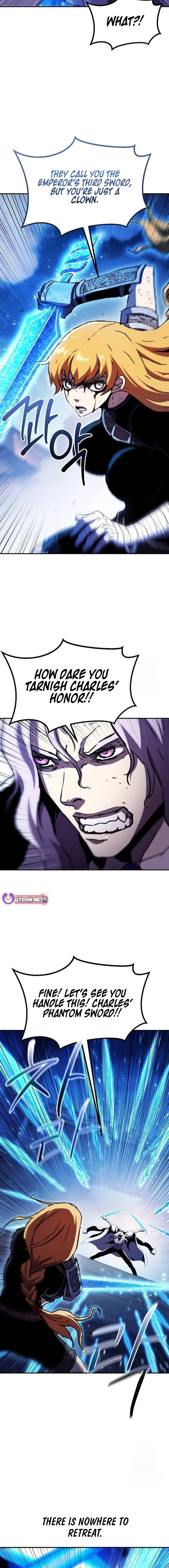 I BECAME A TERMINALLY-ILL KNIGHT Chapter 67 - page 4