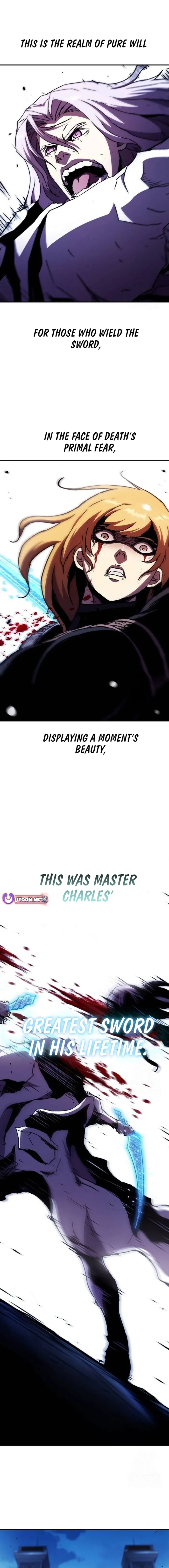 I BECAME A TERMINALLY-ILL KNIGHT Chapter 67 - page 6