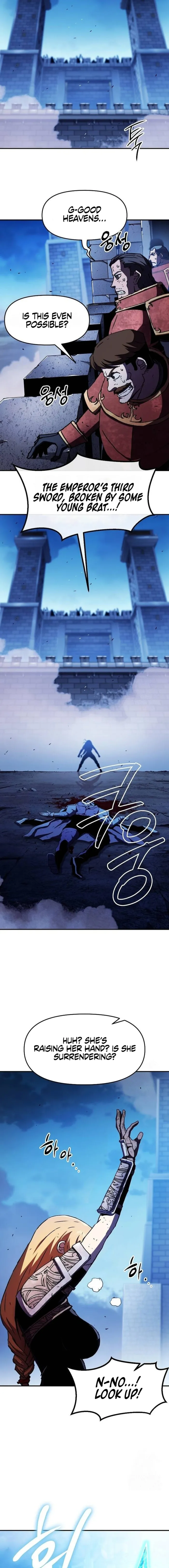 I BECAME A TERMINALLY-ILL KNIGHT Chapter 67 - page 7