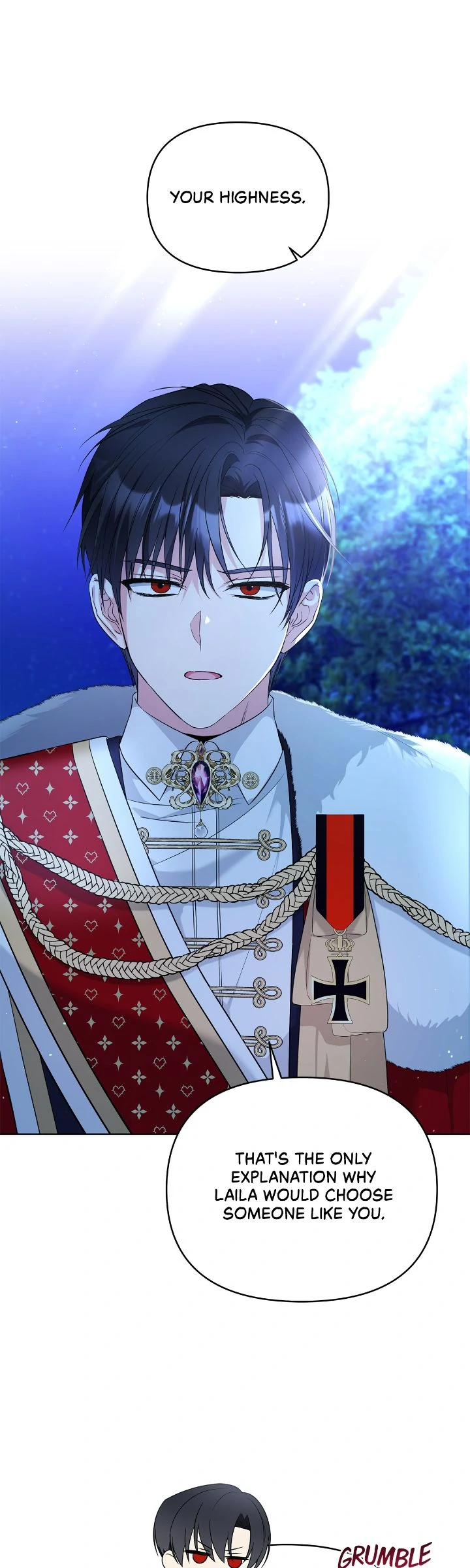 The Ugly Lady’s Secret Pouch Chapter 58 - page 10