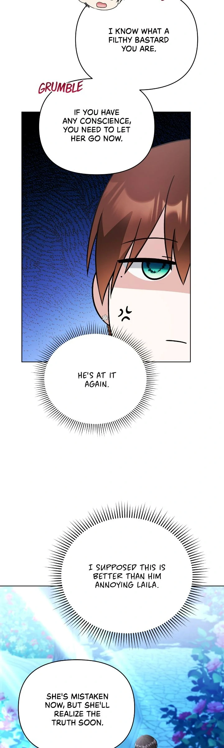 The Ugly Lady’s Secret Pouch Chapter 58 - page 11