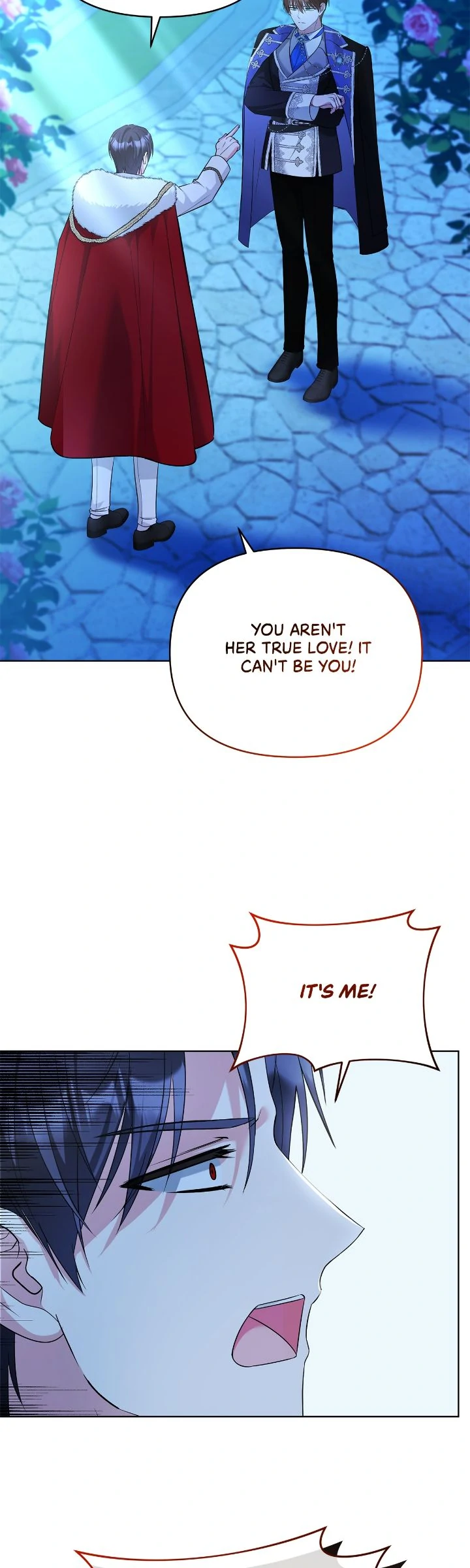 The Ugly Lady’s Secret Pouch Chapter 58 - page 12