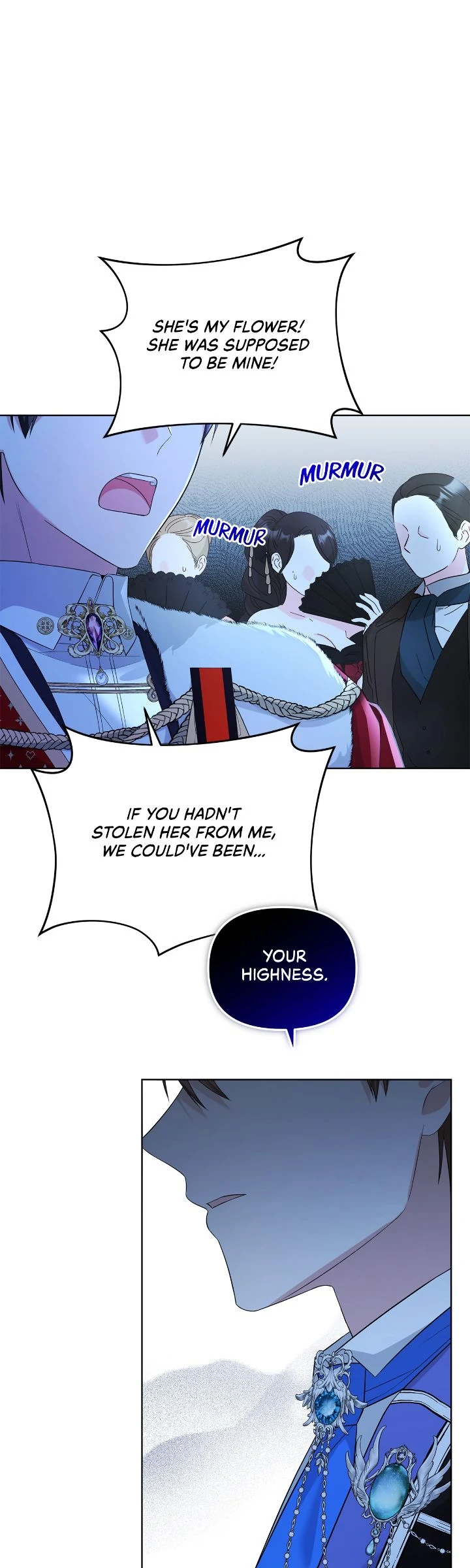 The Ugly Lady’s Secret Pouch Chapter 58 - page 14