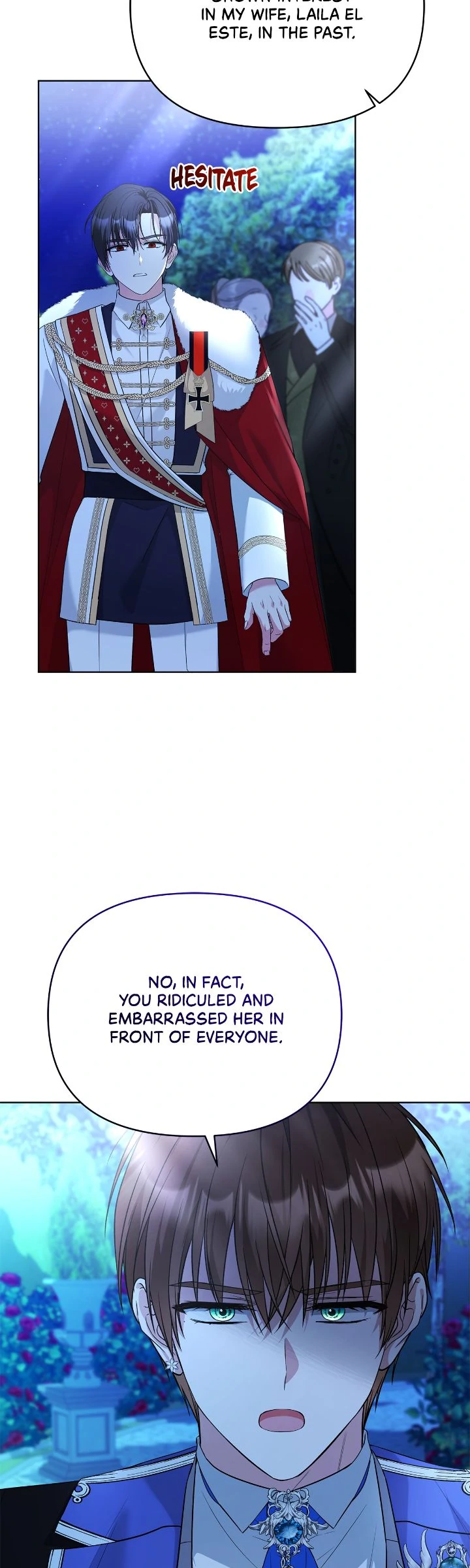 The Ugly Lady’s Secret Pouch Chapter 58 - page 16