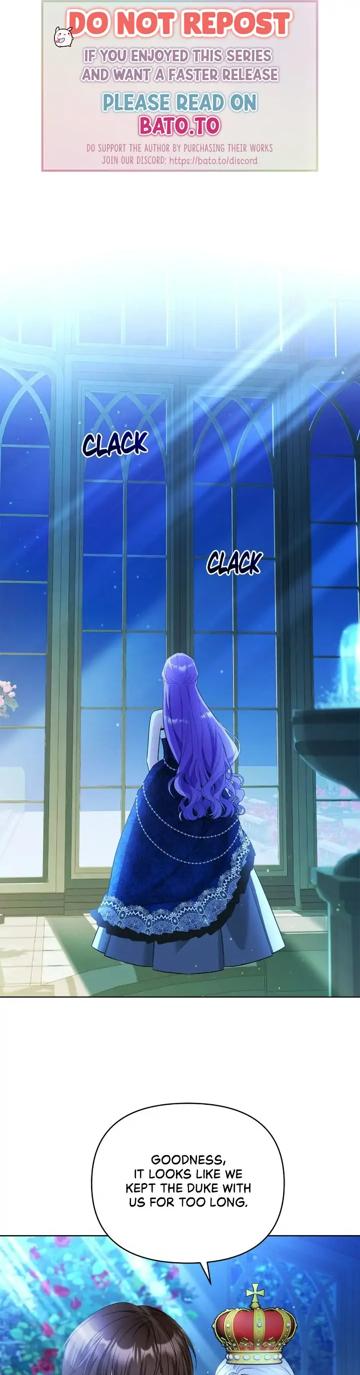 The Ugly Lady’s Secret Pouch Chapter 58 - page 1